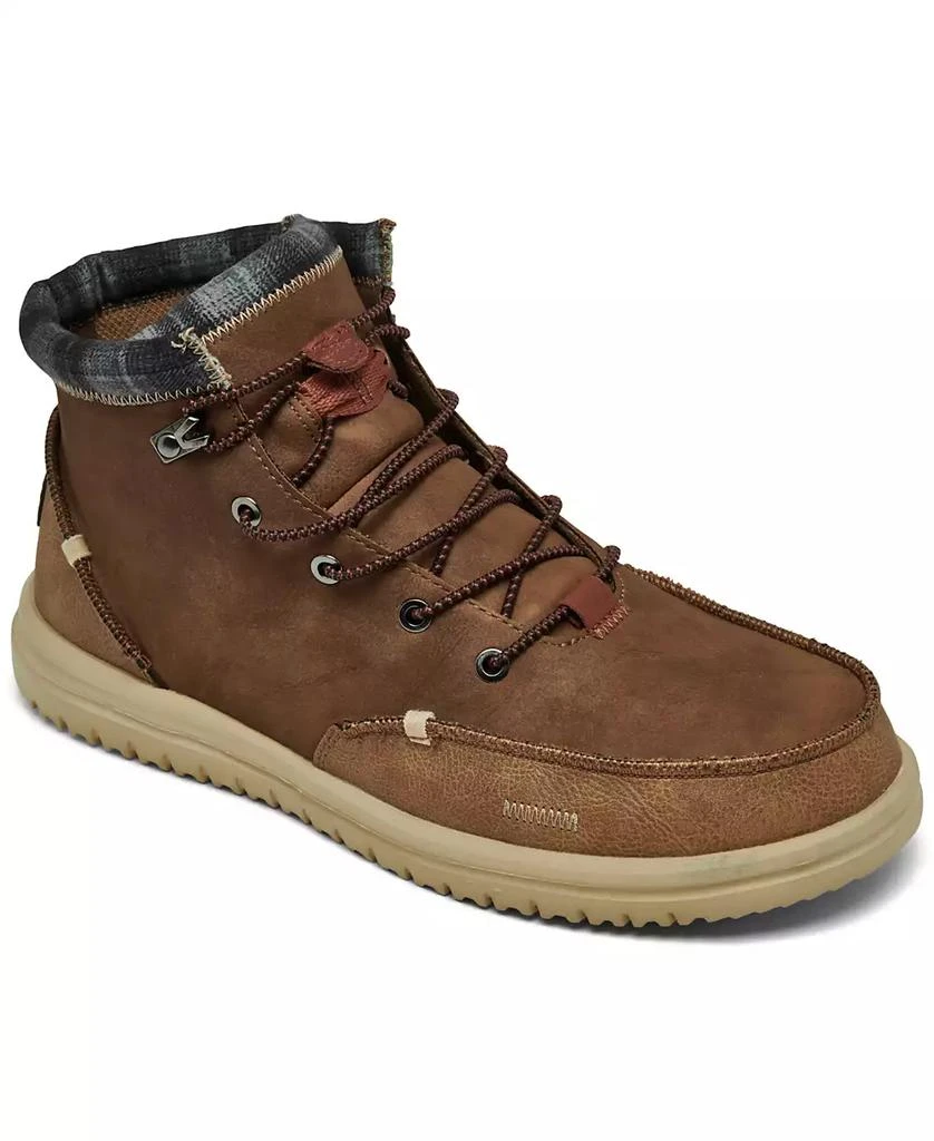 Hey Dude Men's Bradley Classic Casual Boots from Finish Line 1