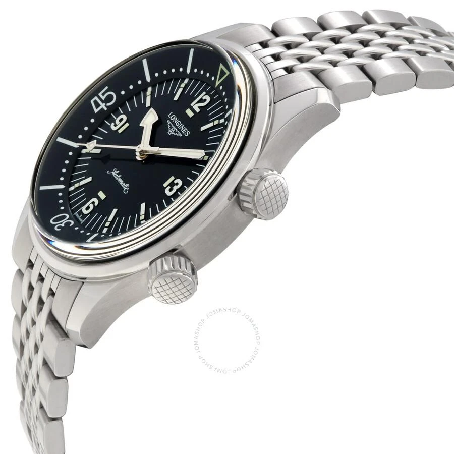 Longines Divers Blue Dial Men's Watch L3.764.4.90.6 2