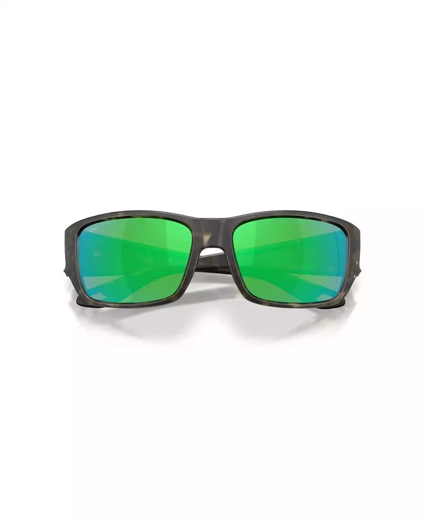 Costa Del Mar Men
s Polarized Schoolie Sunglasses, 6S9132 5