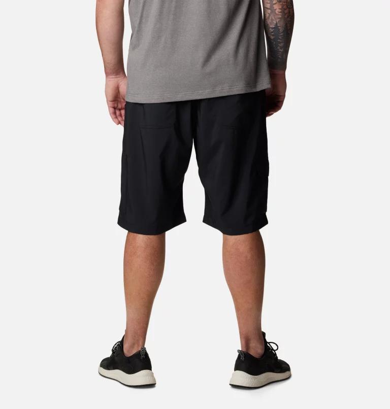 Columbia Columbia Men's Silver Ridge  Utility Cargo Shorts - Big-