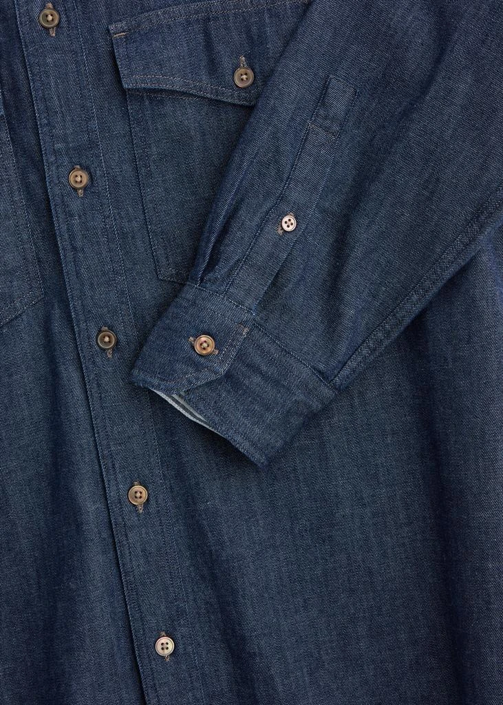 Paul Smith Chambray shirt 5