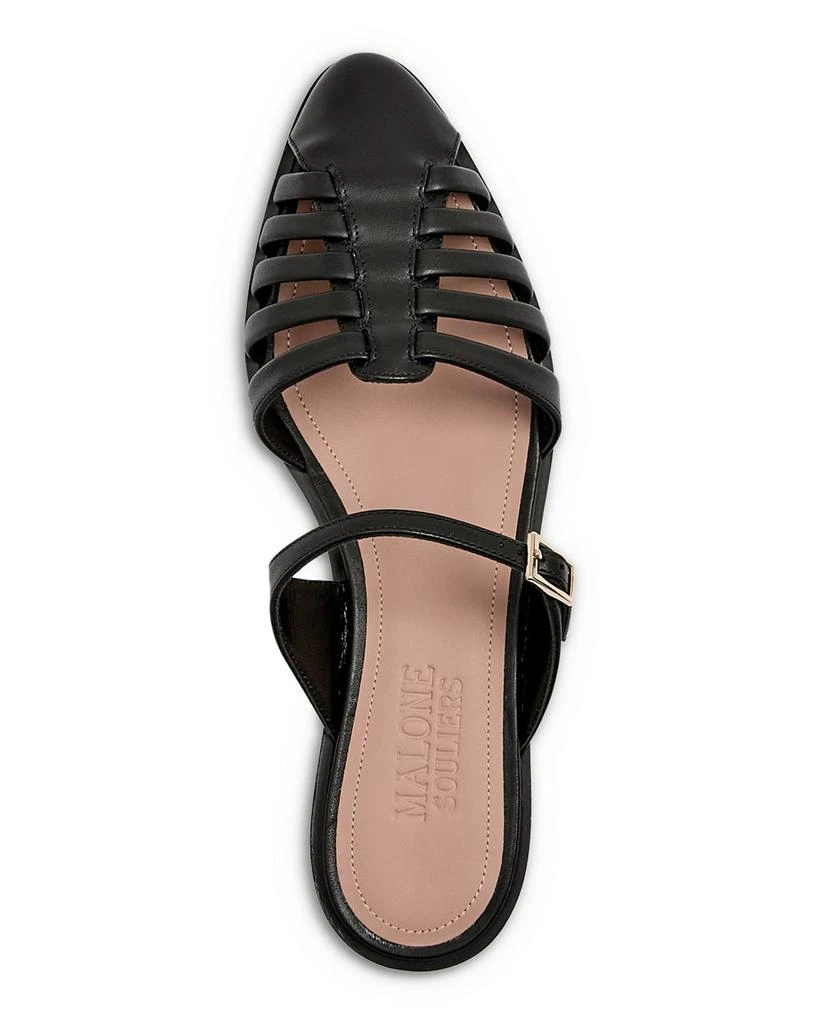 Malone Souliers Women's Eleonora Strappy Flats 3