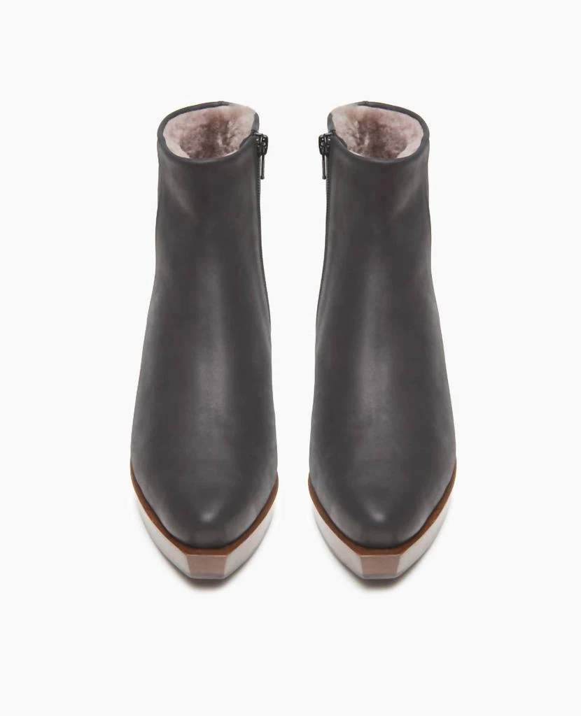 Coclico Coclico - Women's Keep Shearling Clog Boots 4