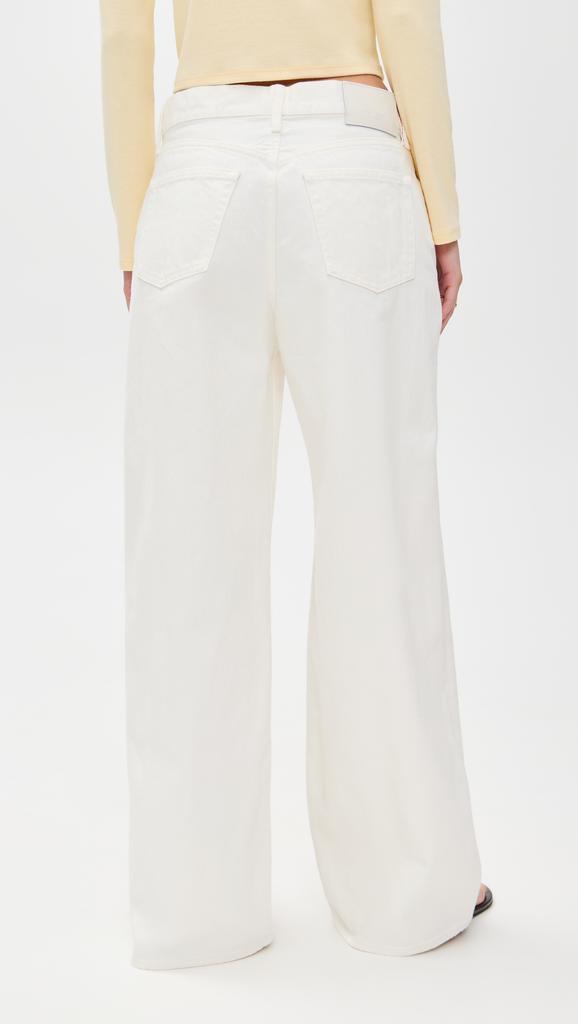 MOUSSY VINTAGE MV Tribeca Super Wide Pants