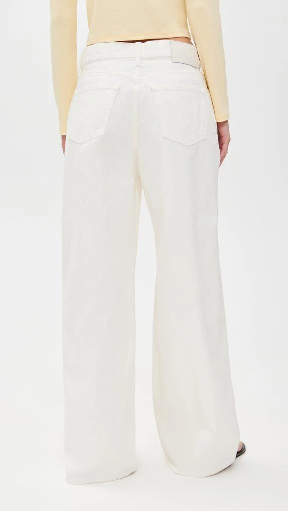 MOUSSY VINTAGE MV Tribeca Super Wide Pants 2
