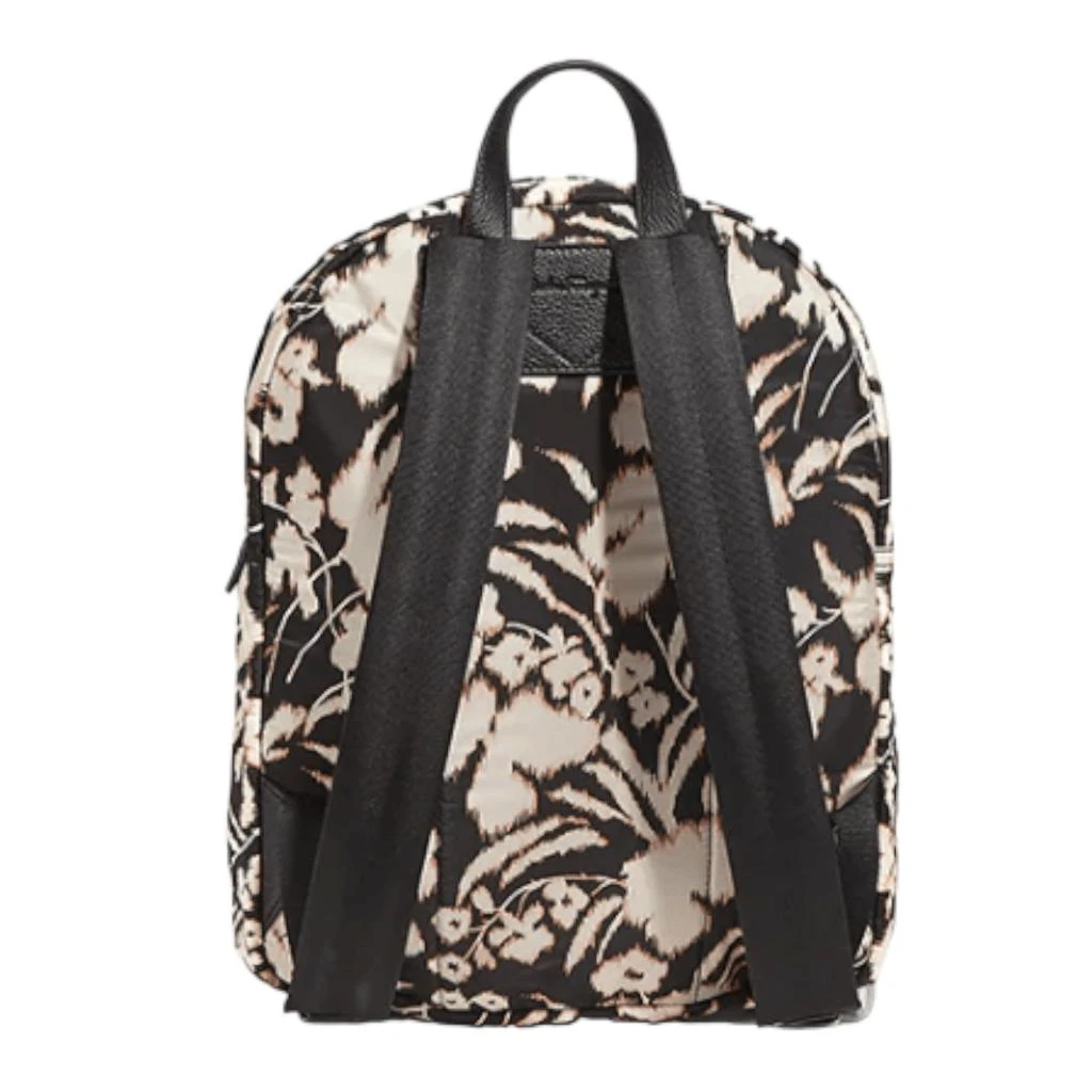 Salvatore Ferragamo SALVATORE FERRAGAMO Men's 726376 Black/White Backpack 3
