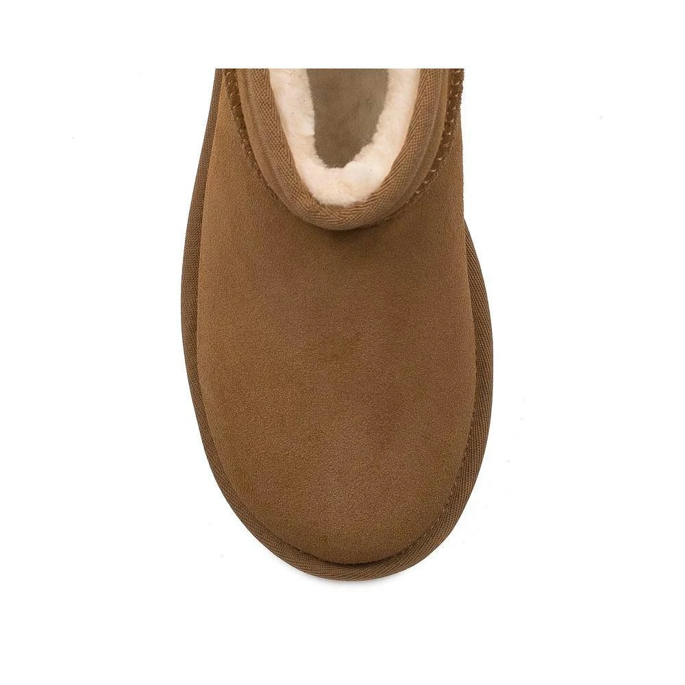 UGG Bottes Classic Ultra Mini Platform - Marron 2