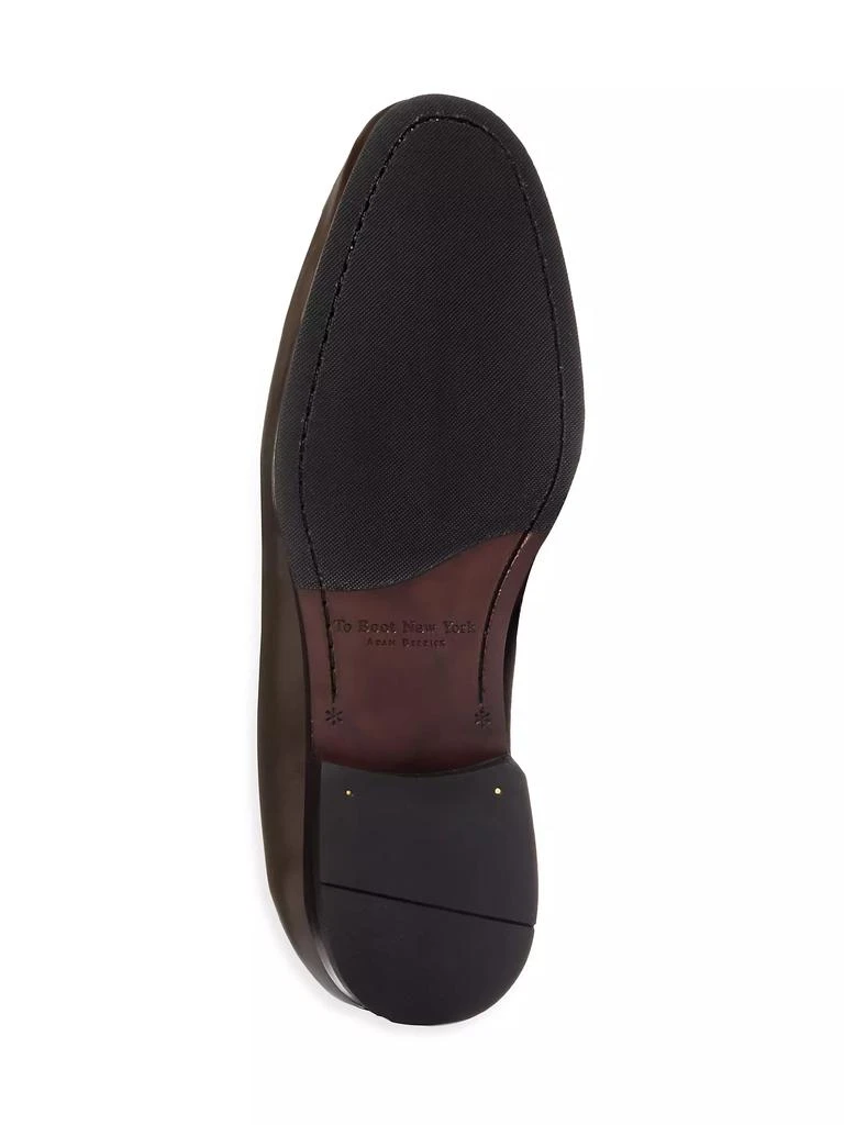 To Boot New York Ronny Leather Loafers 4