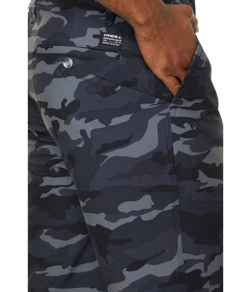 O'Neill Loaded 2.0 Hybrid Shorts 3