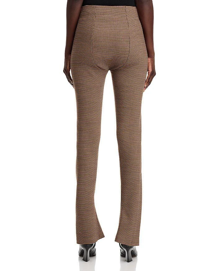 A.W.A.K.E. Mode Gingham Pants 3