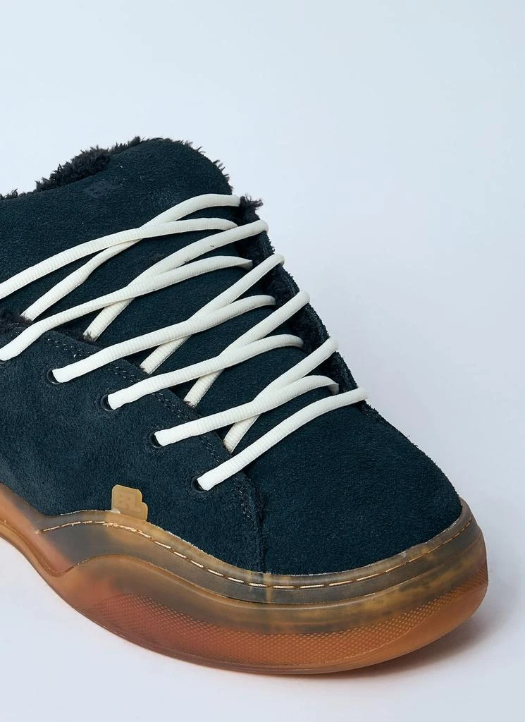 ERL Suede Vamp Skate Sneakers 3