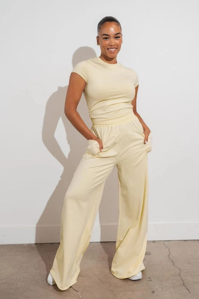 Vitality Vitality Essence Wide Leg Pant