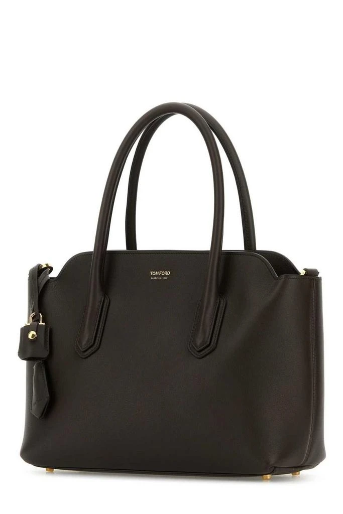 Tom Ford Tom Ford Alexander Medium Top Handle Tote Bag 3