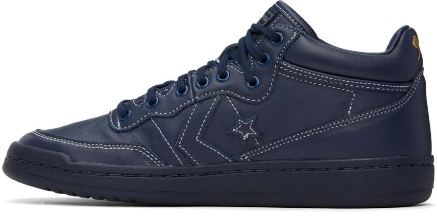 Converse Navy Fastbreak Pro Sneakers 3