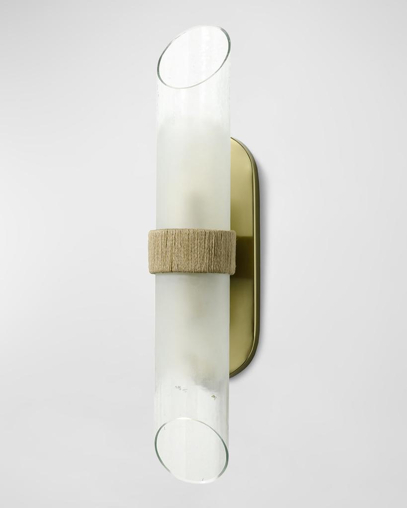 Palecek Yvonne 22" Wall Sconce
