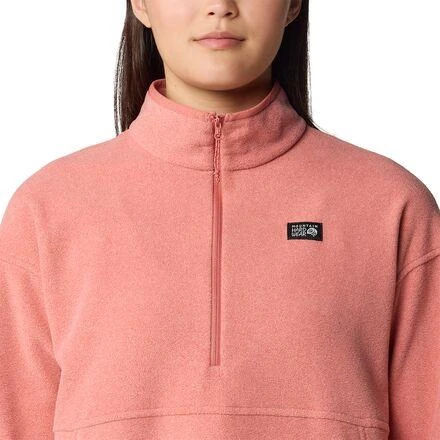 Mountain Hardwear Microchill Pullover - Women
s 4