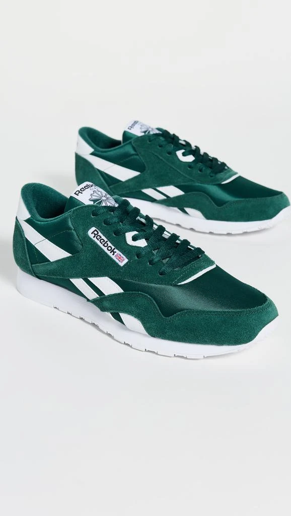 Reebok Classic Nylon Sneakers 3