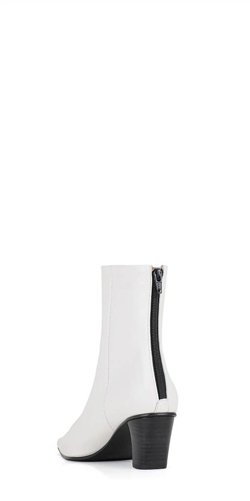 Reike Nen Reike Nen - Women's Westy Slim Leather Ankle Boots 3