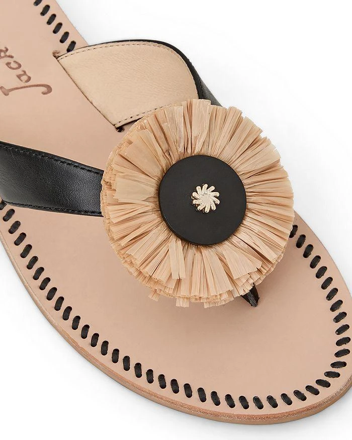 Jack Rogers Women's Cay Thong Sandals 5