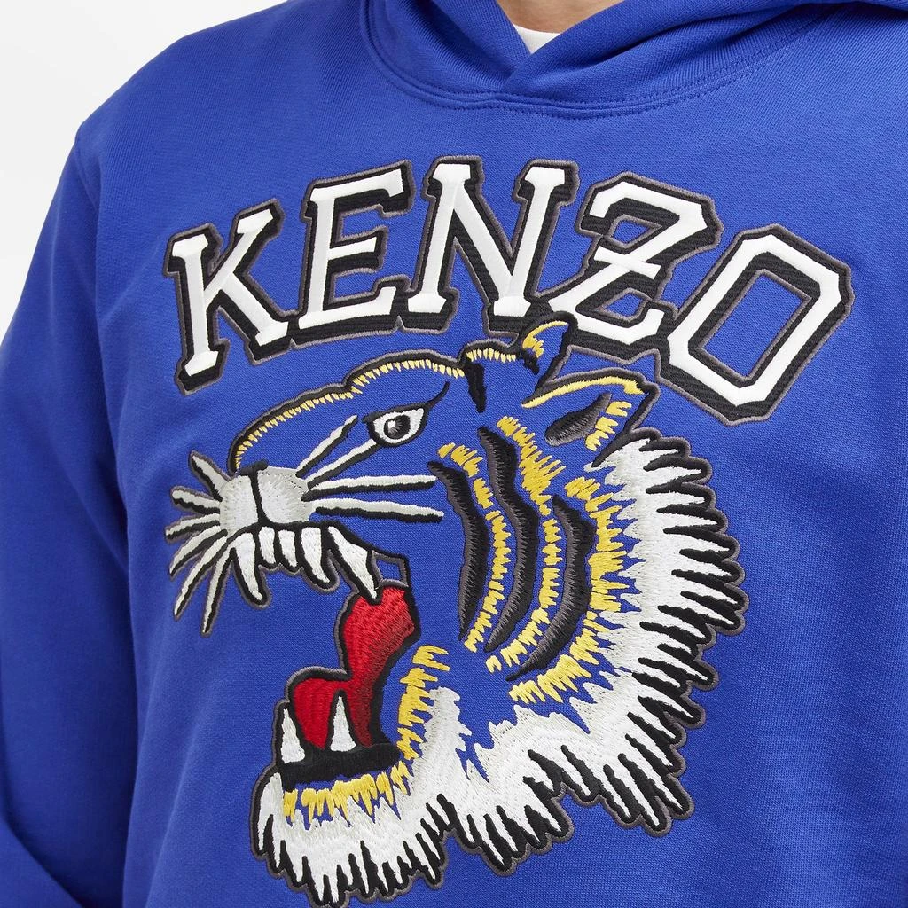 Kenzo Kenzo Tiger Varsity Slim Popover Hoody 5