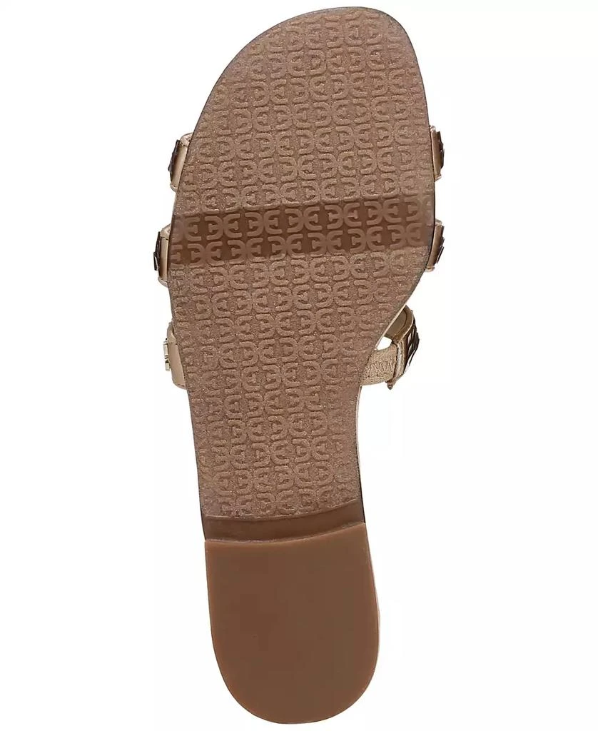 Sam Edelman Women's Bay Glamour Flat Sandals 4