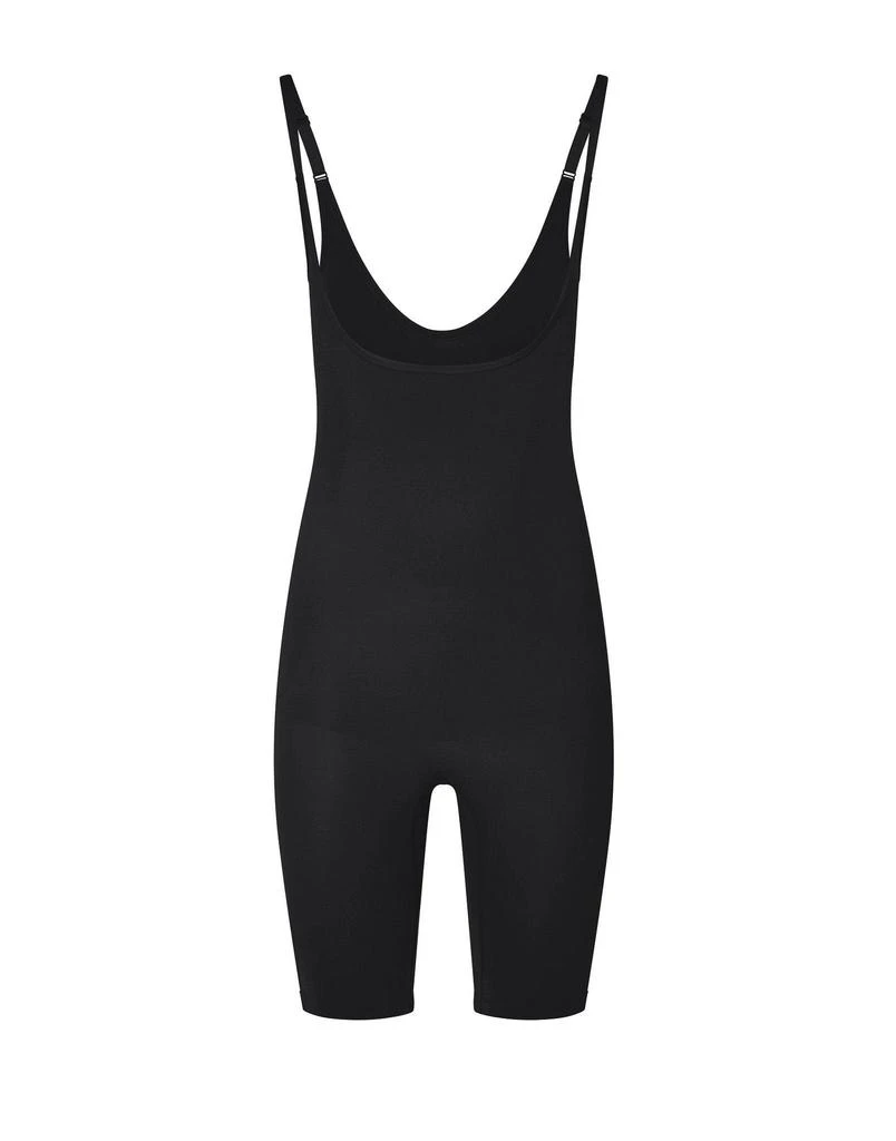 Adore Me Nueskin Braelynn Women's Plus-Size High-Compression Underbust Bodysuit Lingerie 1
