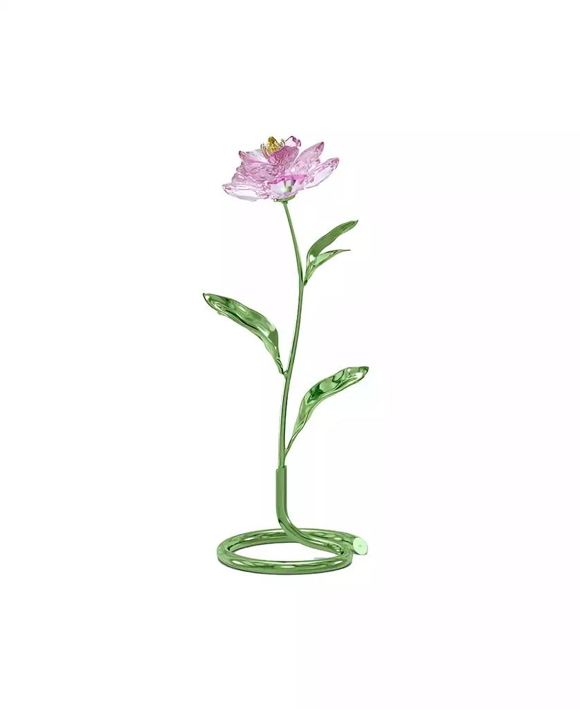 Swarovski Florere Peony Figurine 4