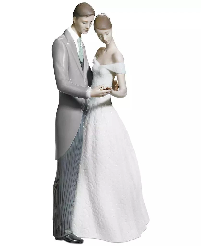 Lladró Lladro Collectible Figurine, Together Forever