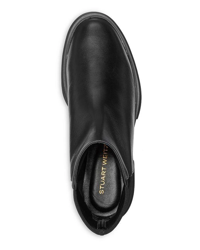 Stuart Weitzman Women's Nolita Stretch Back Booties 3