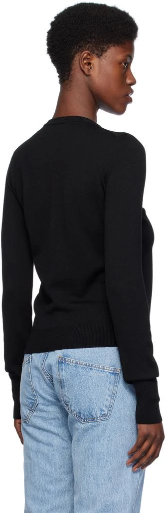 COPERNI Black Emoji Sweater 3