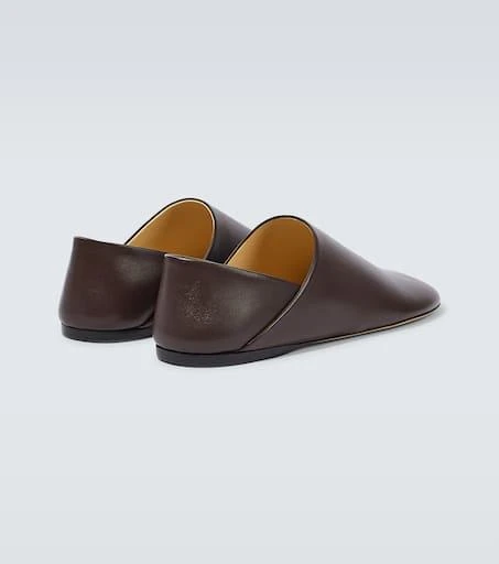 Loewe Toy leather slippers 6