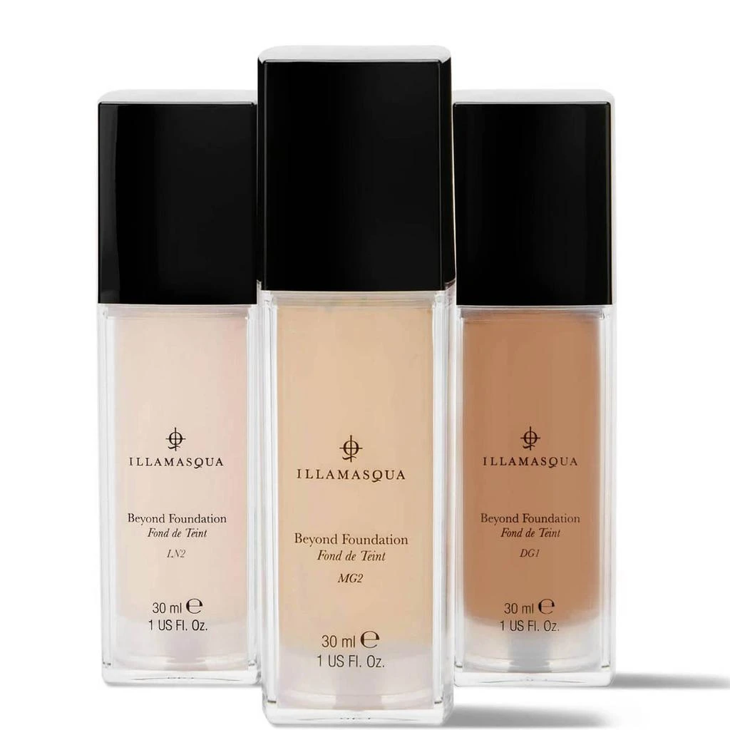 Illamasqua Illamasqua Beyond Foundation 30ml (Various Shades) 1