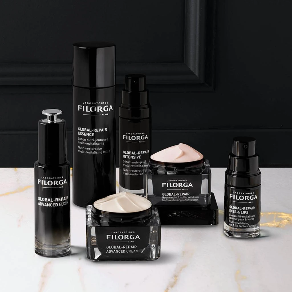Filorga Filorga Global-Repair Advanced Anti-Aging Daily Face Cream 8