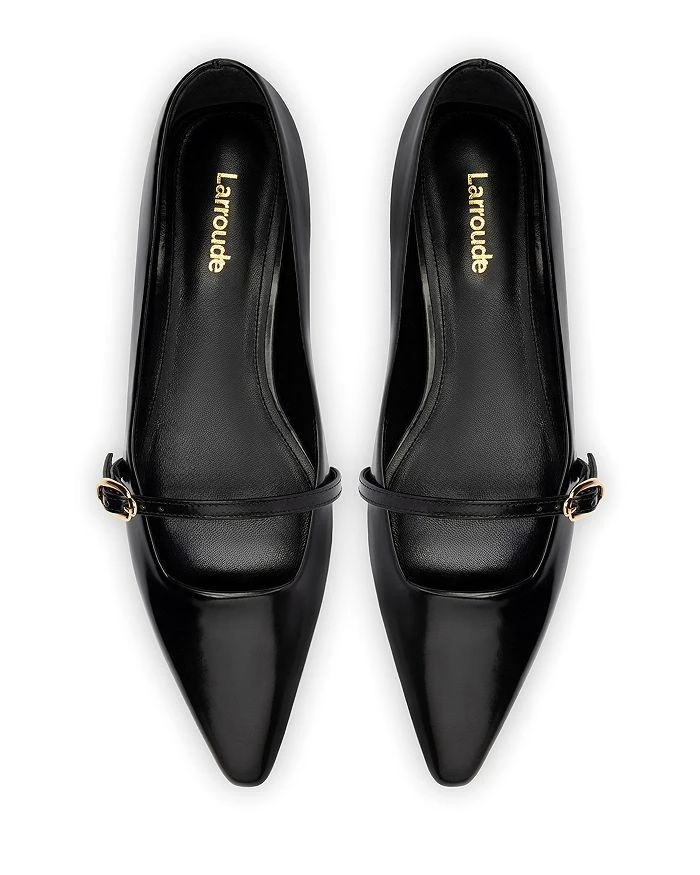 Larroudé Women's Irene Flats 4