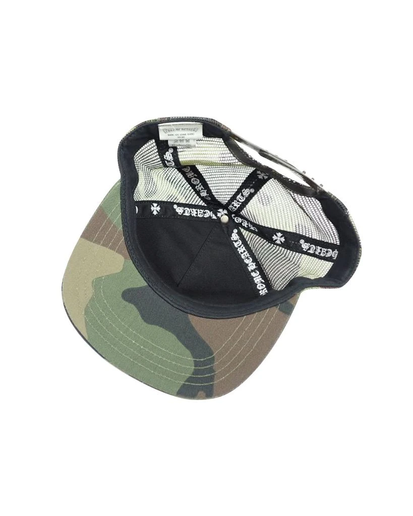 Chrome Hearts Camouflage Trucker Cap Head Circumference About 55.5Cm 5