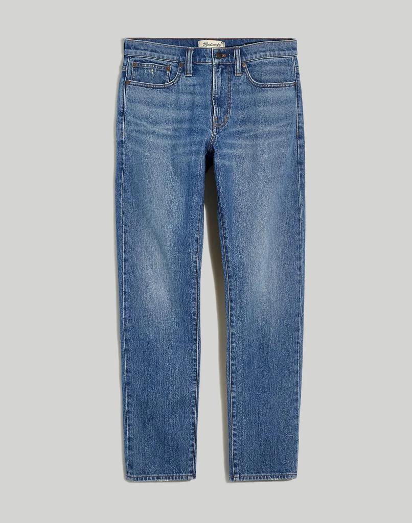 Madewell Athletic Slim Jeans 5