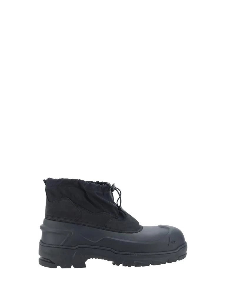 ROA Low Top Rubber Ankle Boots 1