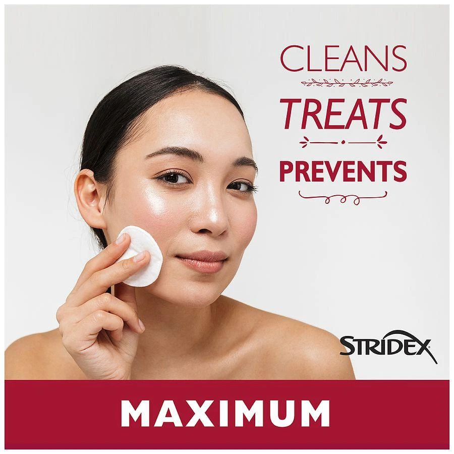 Stridex Maximum Strength Pads 6