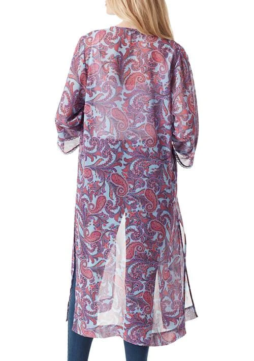 Jessica Simpson Simpson Blakely Printed Kimono 2