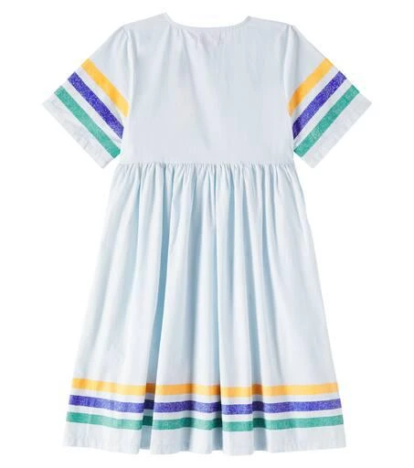 Tinycottons Striped cotton dress 3
