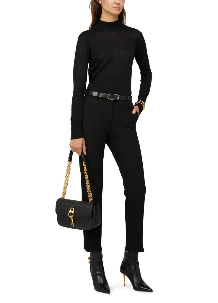 Tom Ford Padlock boots 8