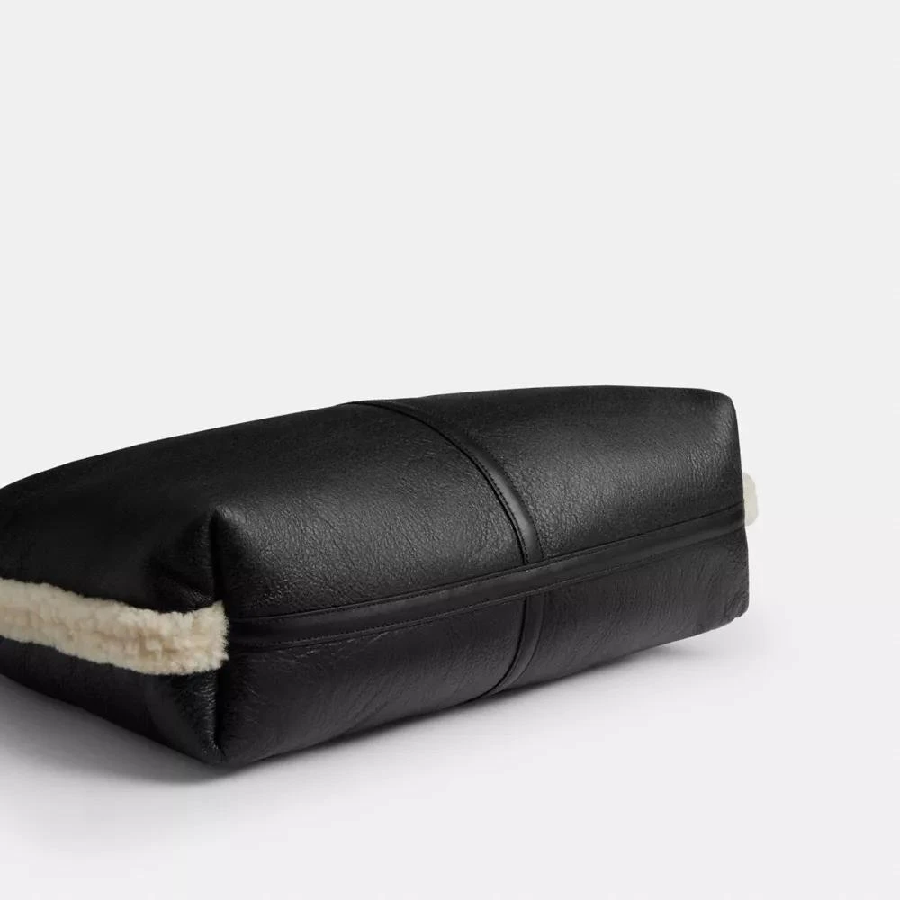 Coach Brooklyn Shoulder Bag 39 In Shearling 7