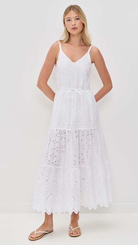 Splendid Wynona Eyelet Dress 4