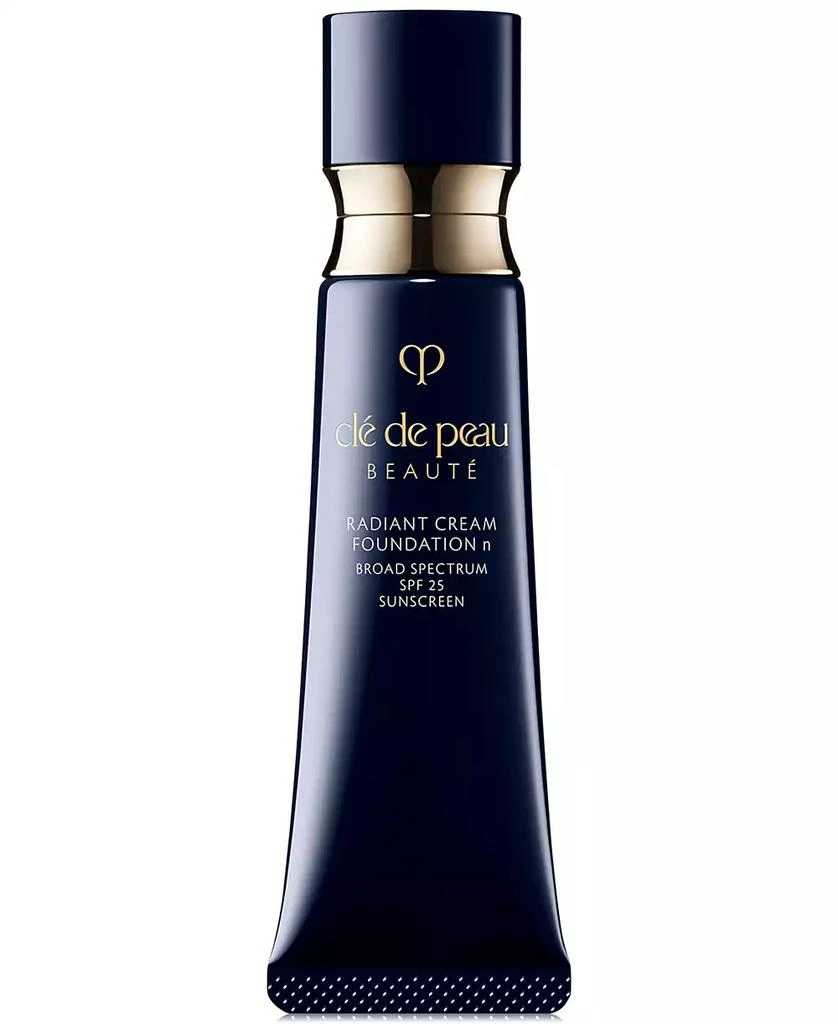 Cle de Peau Radiant Cream Foundation SPF 25, 0.88 oz. 1
