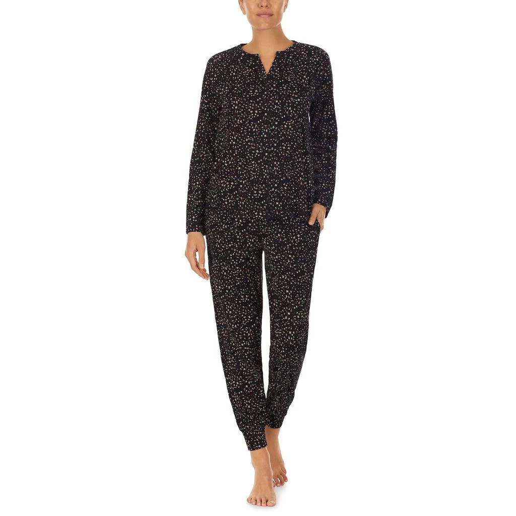 Sanctuary Long Sleeve Popover and Joggers Set 1