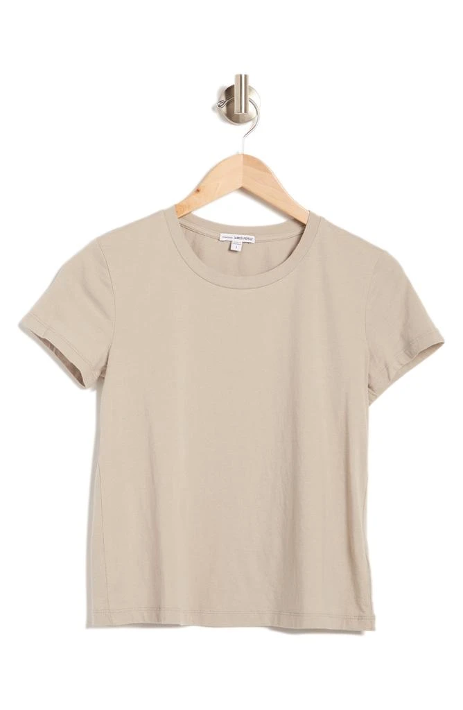 James Perse Cotton T-Shirt 3