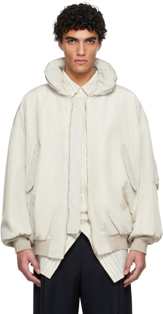 Shop Khaki Nylon Bomber Jacket on Sale at BeyondStyle – Get 65 Shop Khaki Nylon Bomber Jacket on Sale at BeyondStyle – Get 65