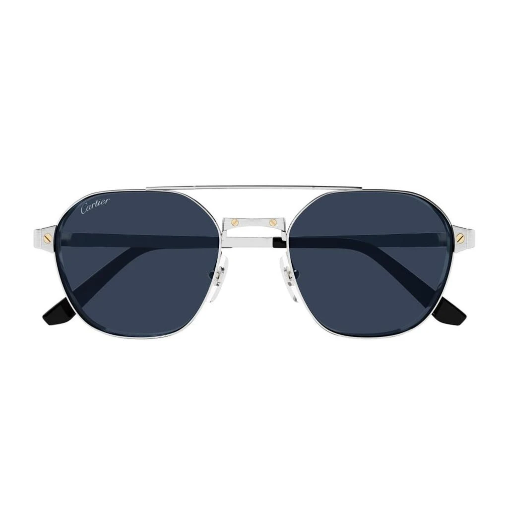 Cartier Cartier Ct0571S Santos De Sunglasses 1