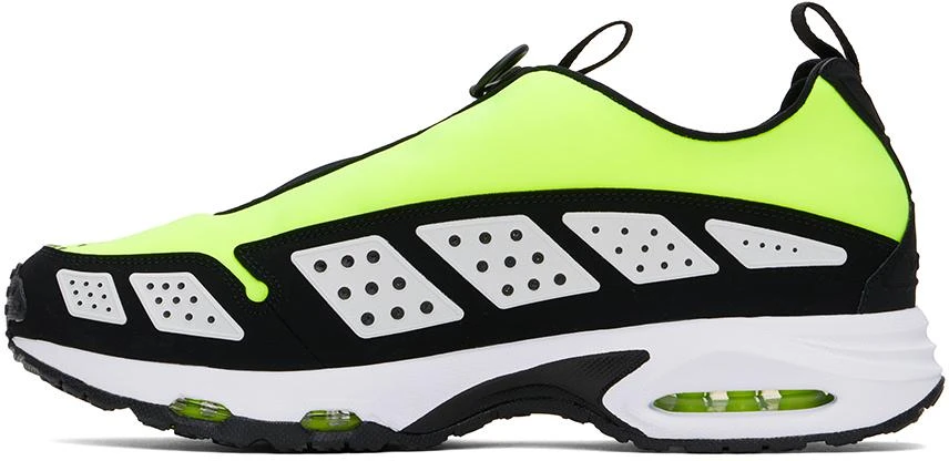 NIKE Yellow Air Max SNDR Sneakers 3