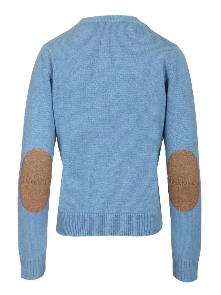Max Mara 
S Max Mara Fresia Crewneck Knitted Jumper 2